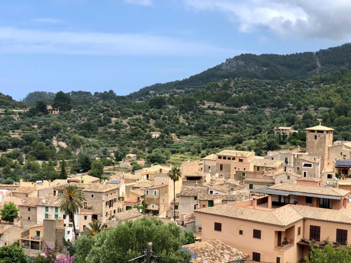 Sa Plana Petit Hotel Estellencs  Extérieur photo