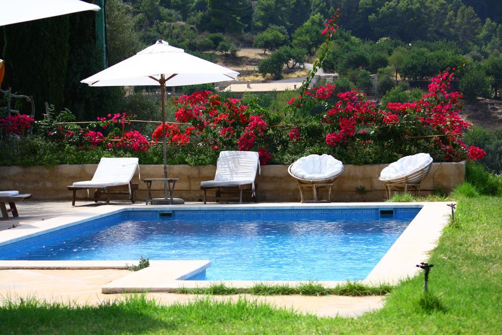 Sa Plana Petit Hotel Estellencs  Extérieur photo