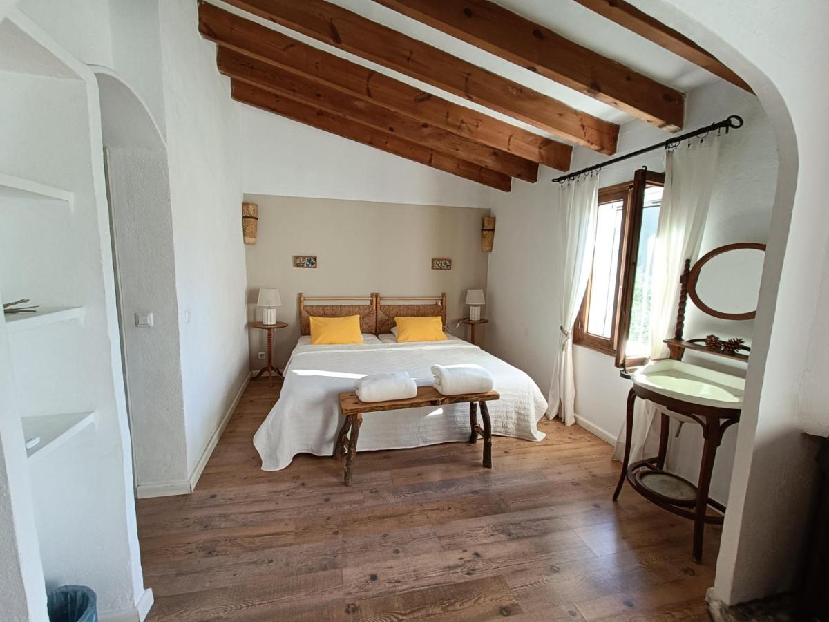 Sa Plana Petit Hotel Estellencs  Extérieur photo
