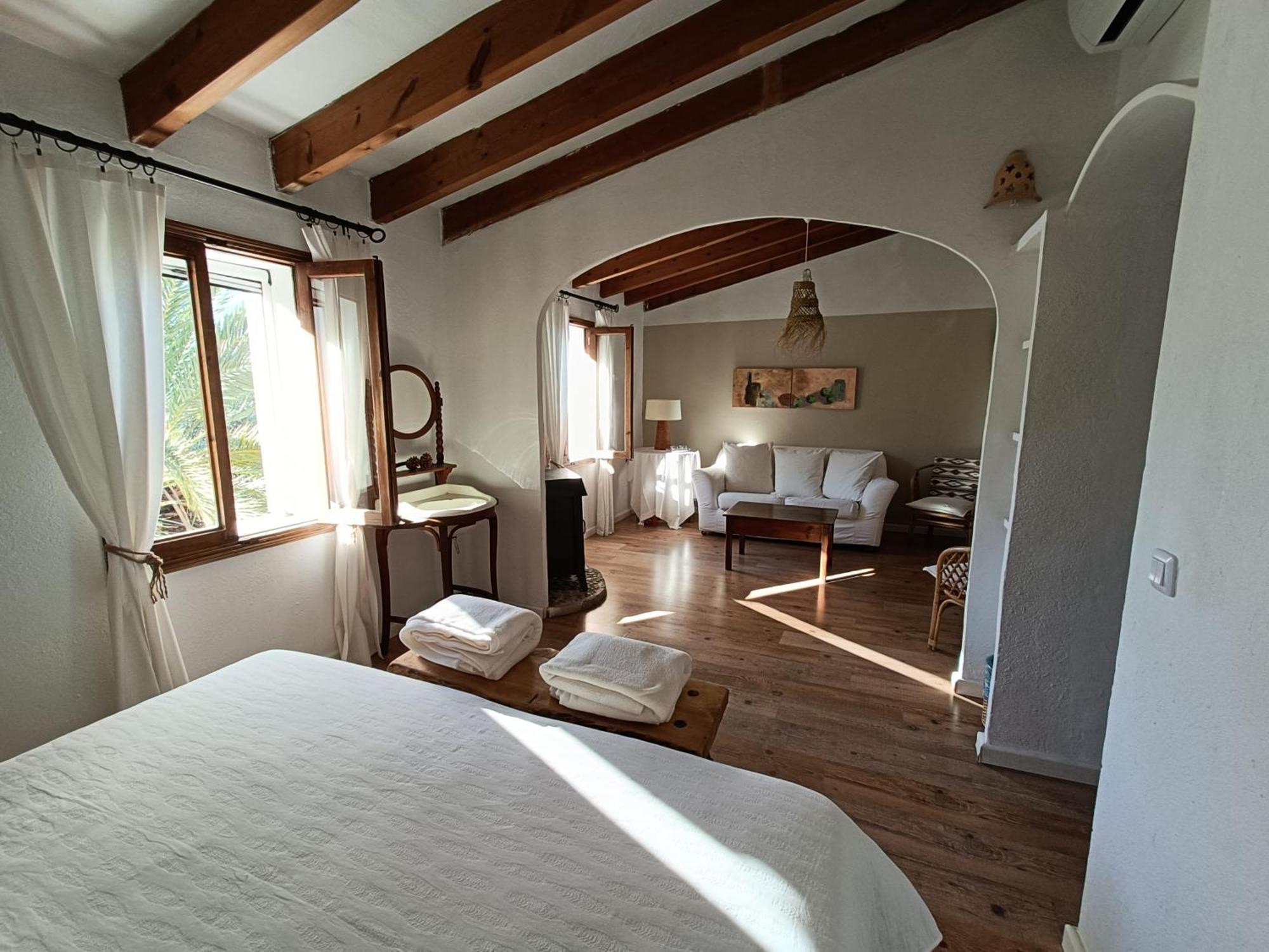 Sa Plana Petit Hotel Estellencs  Extérieur photo