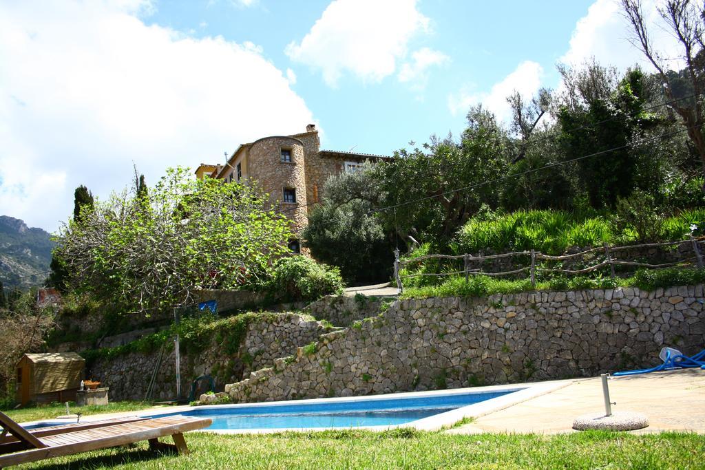 Sa Plana Petit Hotel Estellencs  Extérieur photo
